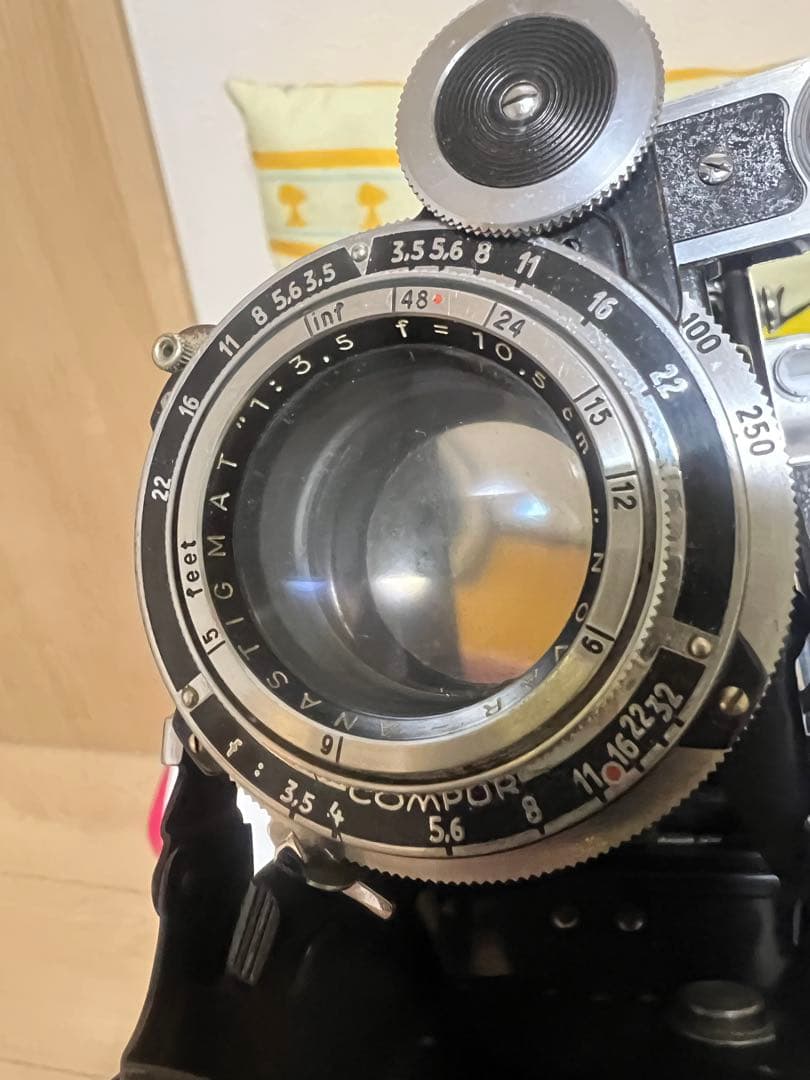 スーパーイコンタ 531／2