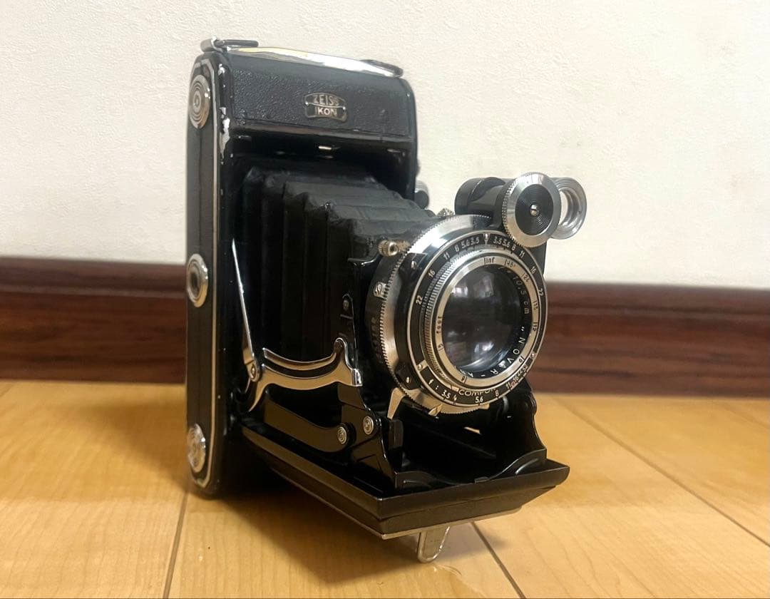 スーパーイコンタ 531／2
