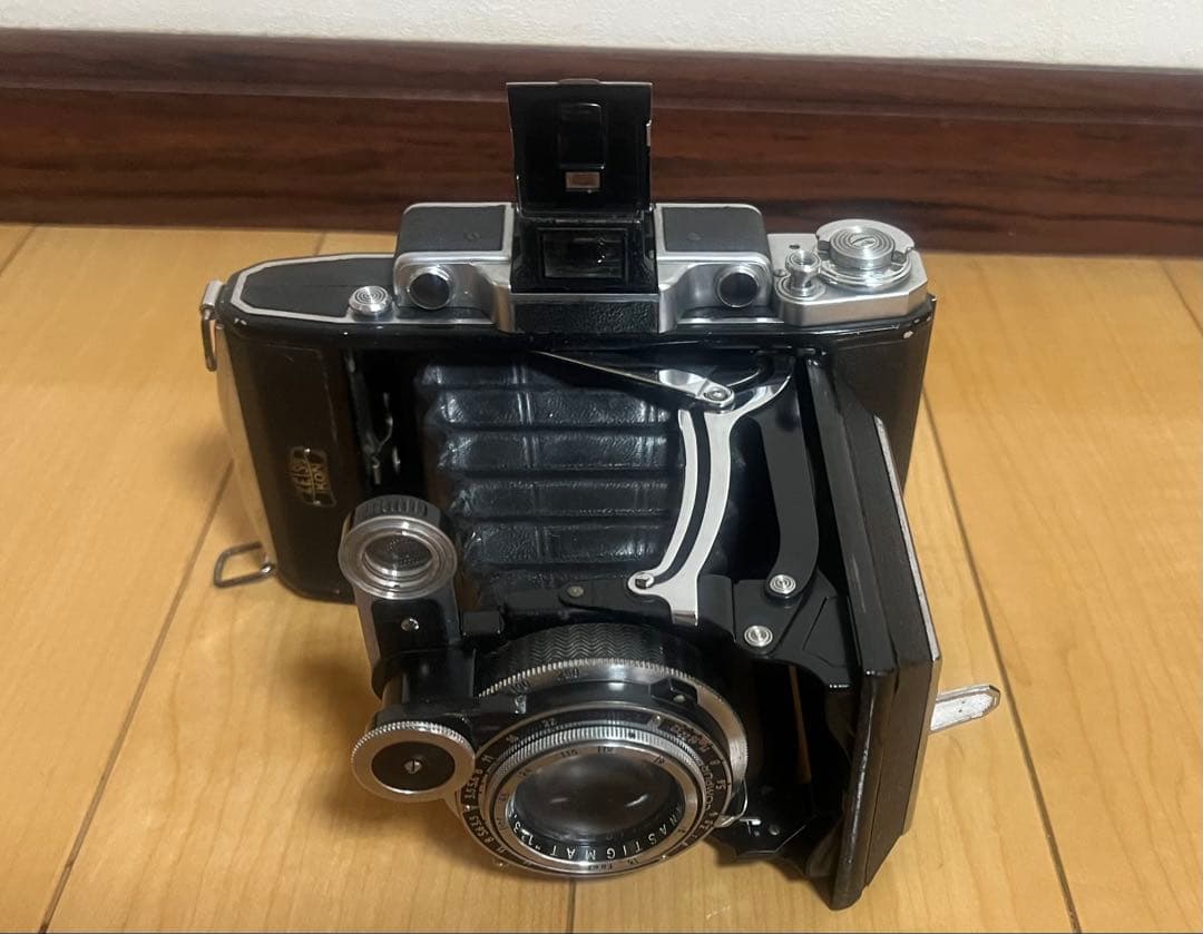 スーパーイコンタ 531／2