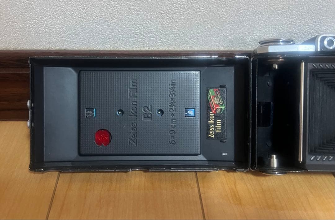 スーパーイコンタ 531／2