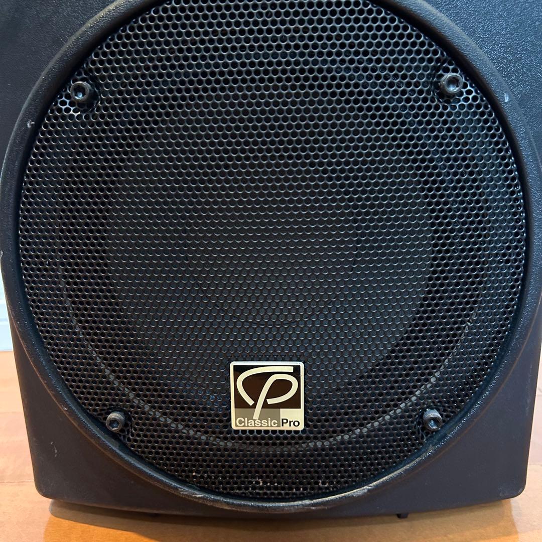 CLASSIC PRO クラシックプロ CSP10　PAスピーカー