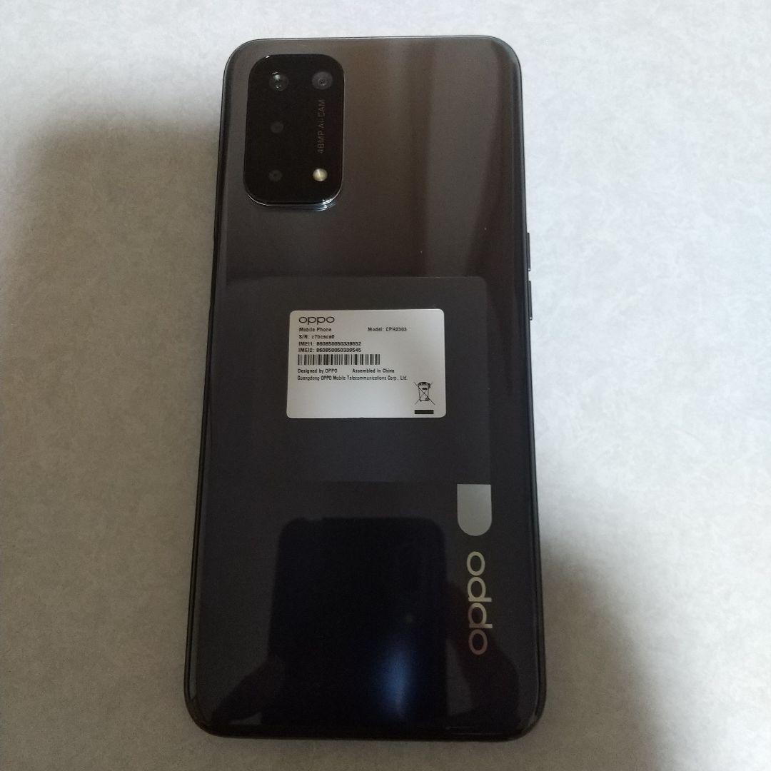 OPPO A54 5G 64GB新品 未使用品。送料込。即日発送。