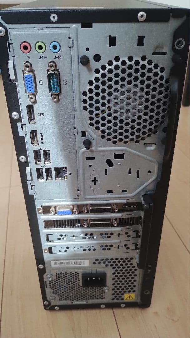 Windowsデスクトップ Win11 Core i7 6700 gtx750ti SSD512 16GB