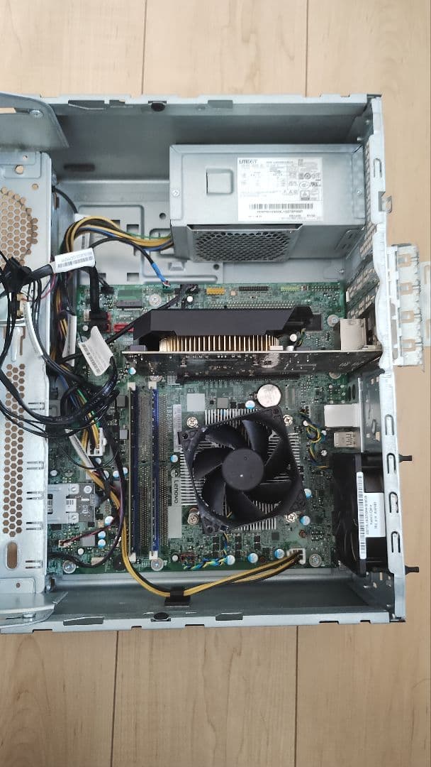 Windowsデスクトップ Win11 Core i7 6700 gtx750ti SSD512 16GB