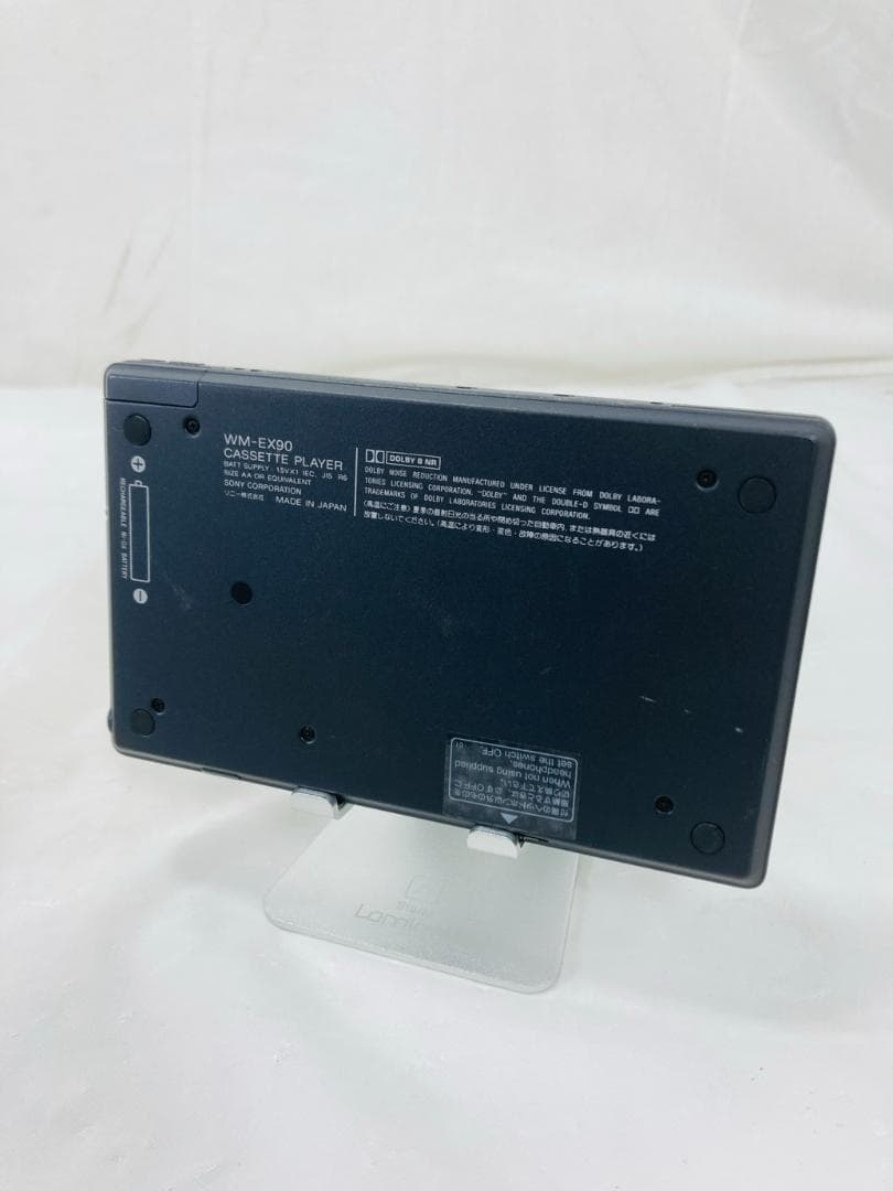 SONY WALKMAN WM-EX90 カセットプレーヤー ジャンク