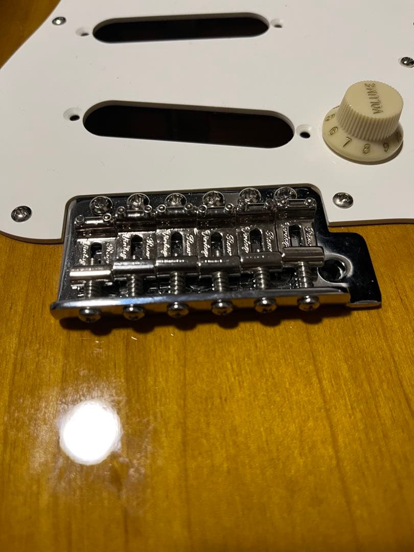 ギター Fender Japan ST57 Stratcaster Body 2TS