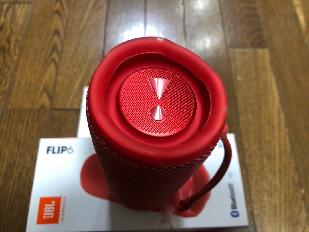 JBL FLIP6 Bluetooth スピーカー ワイヤレス ジャンク品