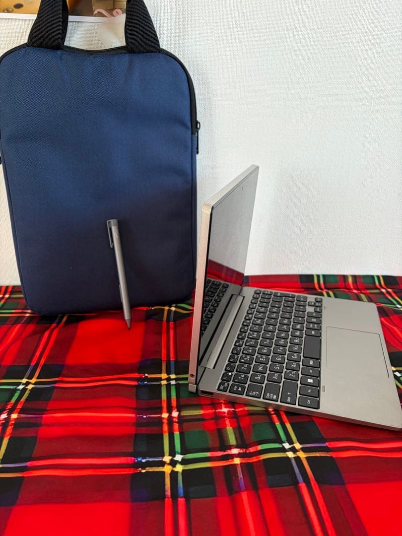 dynabook 2-in-1 ノートPC スタイラスペン付き