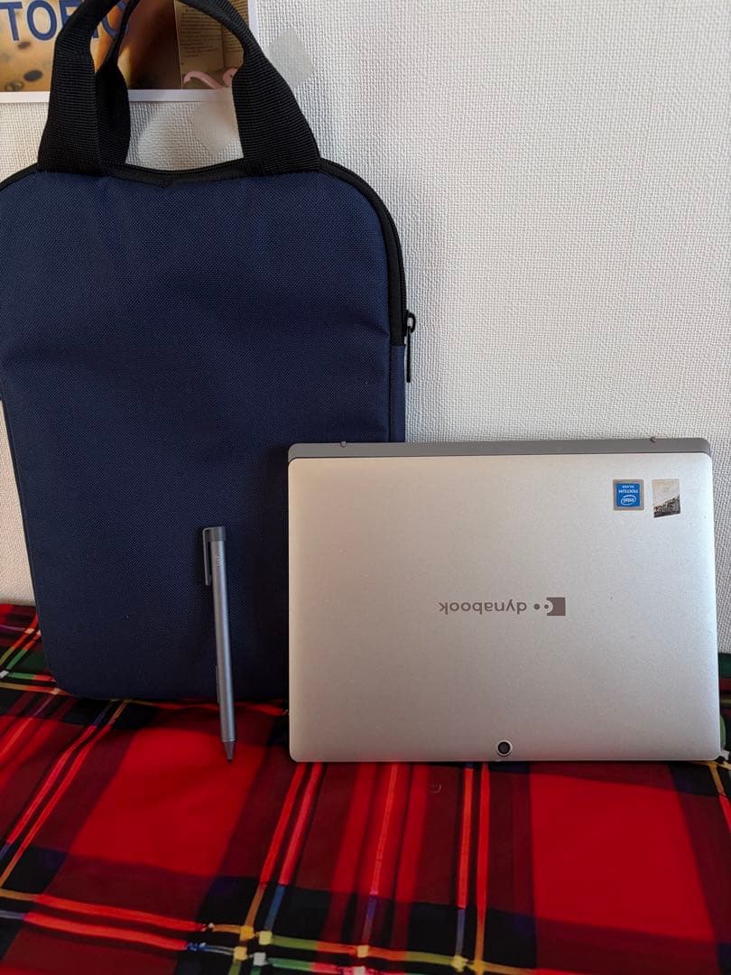 dynabook 2-in-1 ノートPC スタイラスペン付き