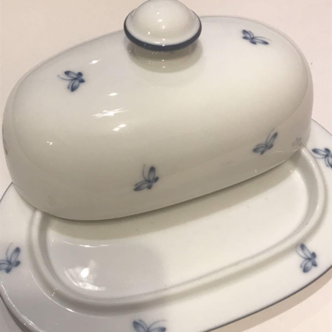 Dansk Bistro　ダンスク　バターケース　バター入れ