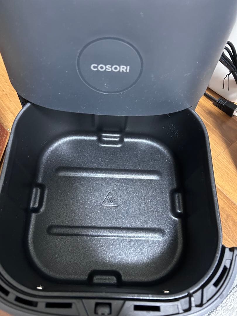 COSORI ノンフライヤー　CAF-L501-KJP 4.7l