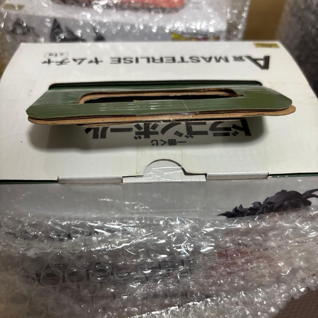 ドラゴンボール　history of rivals A賞　B賞　C賞　セット