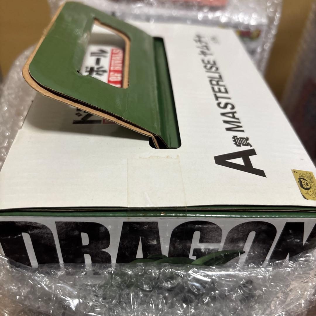 ドラゴンボール　history of rivals A賞　B賞　C賞　セット