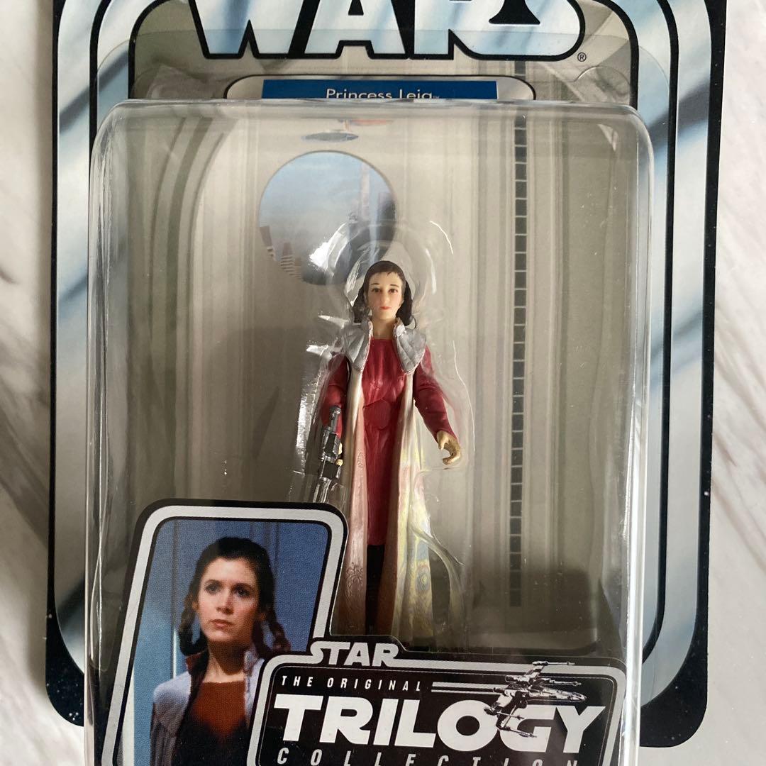 スターウォーズ　トリロジーコレクション18