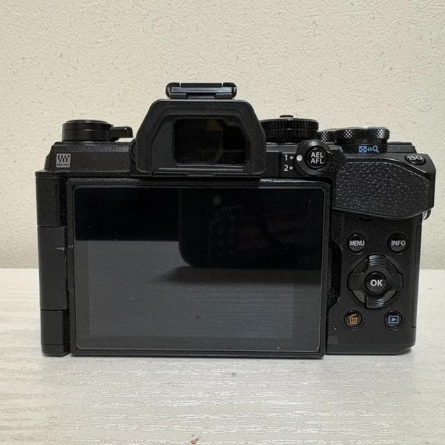 極美品★OLYMPUS/OM-D E-M5 MarkⅢ★おまけ多数★