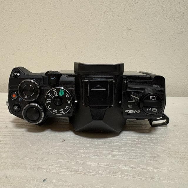極美品★OLYMPUS/OM-D E-M5 MarkⅢ★おまけ多数★