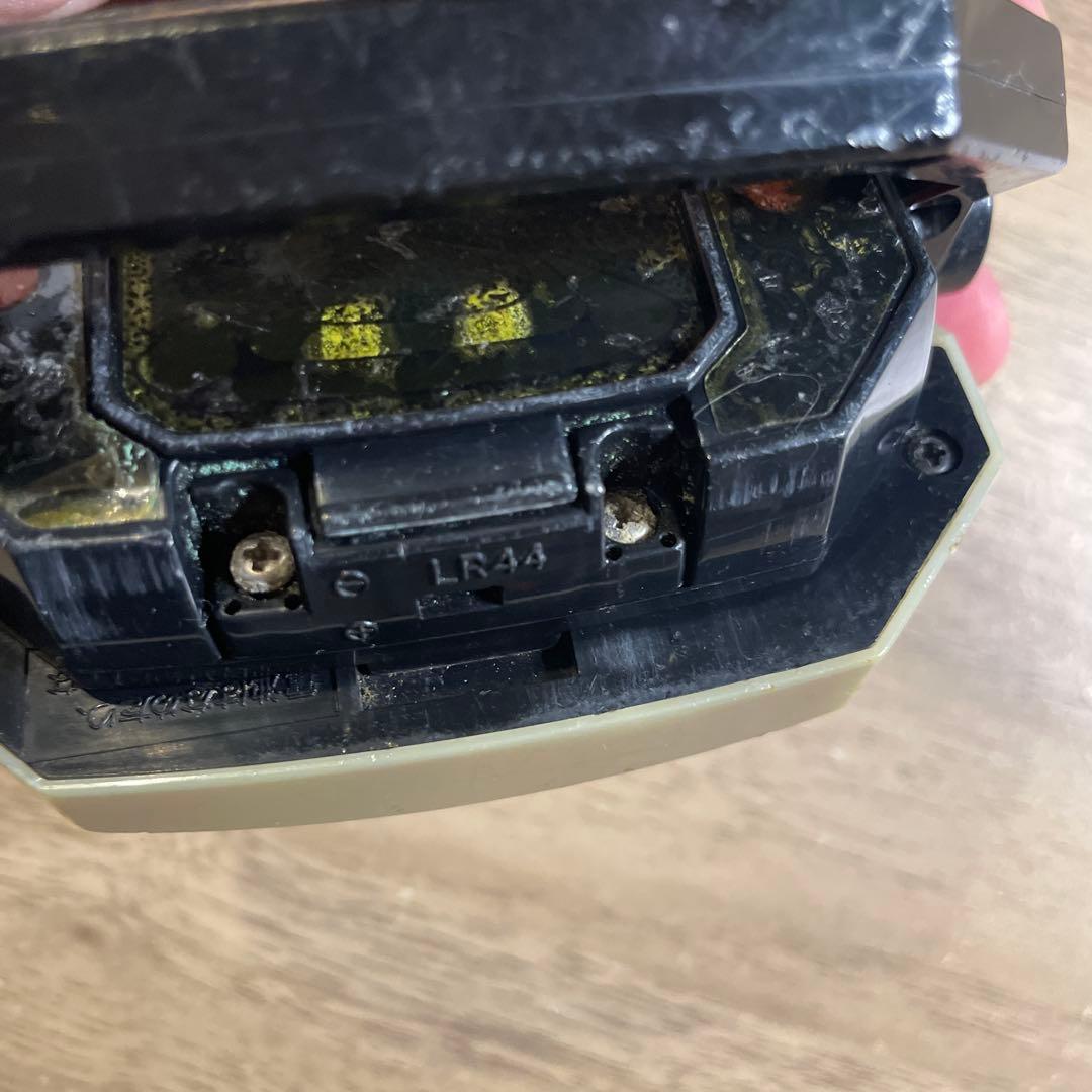 【ジャンク品】恐竜戦隊ジュウレンジャー ダイノバックラー 当時品