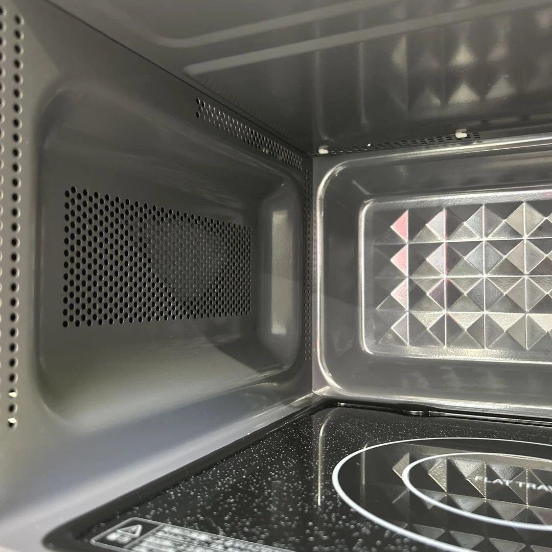 【美品】TOSHIBA 単機能電子レンジ　ER-S17E6(K) 2022年製