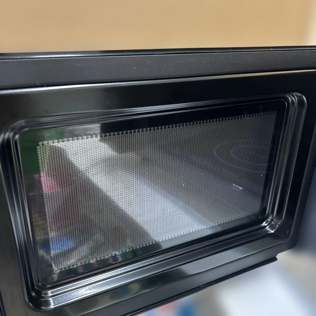 【美品】TOSHIBA 単機能電子レンジ　ER-S17E6(K) 2022年製