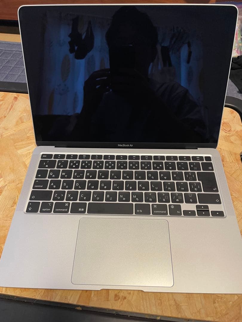 macbook air m1 8GB 256GB 13インチ 美品