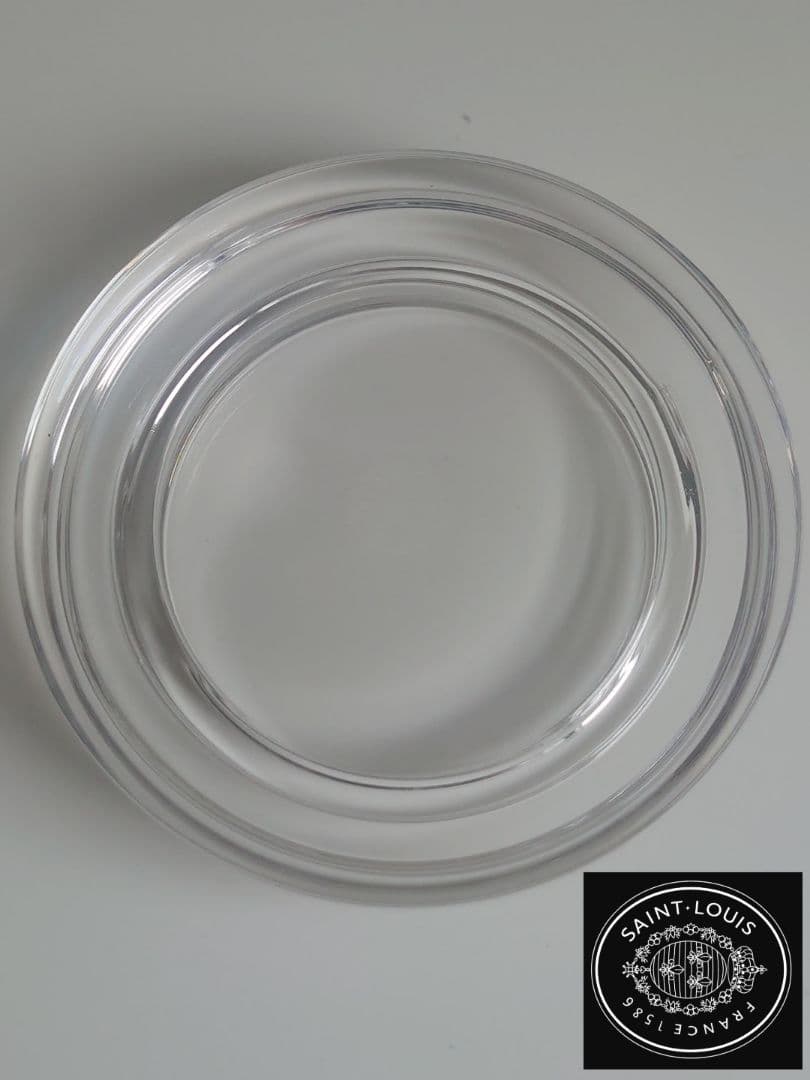 Saint- Louis FRANCE サンルイ キャンドルホルダー