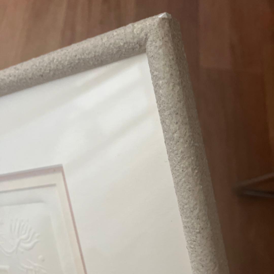 Dabid Olson オリジナルエッチング　テニスベア