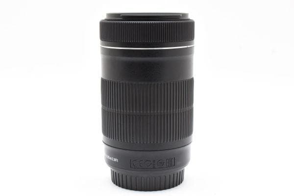 良品 Canon EF-S 55-250mm F4-5.6 IS STM