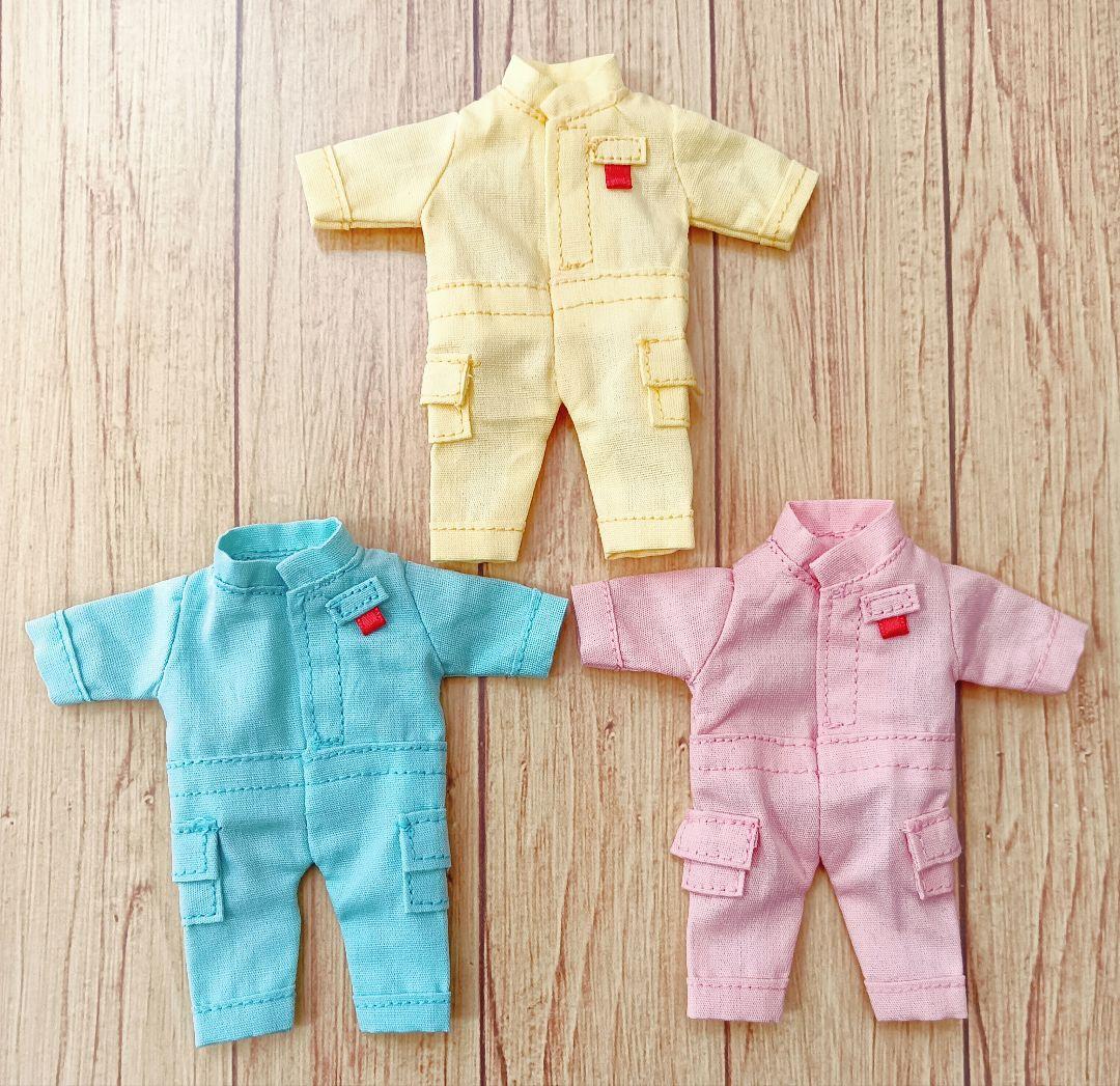 トウノ☆ねんどろいどどーる服☆オーダーページ