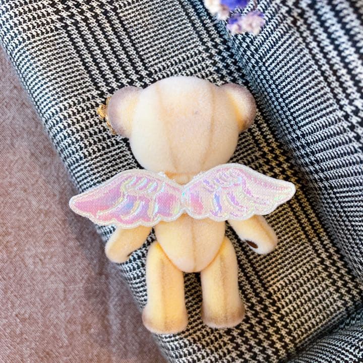 ★ハニーベア★ ミモザ　カスタム　タンポポ　エンジェルアンティークベア