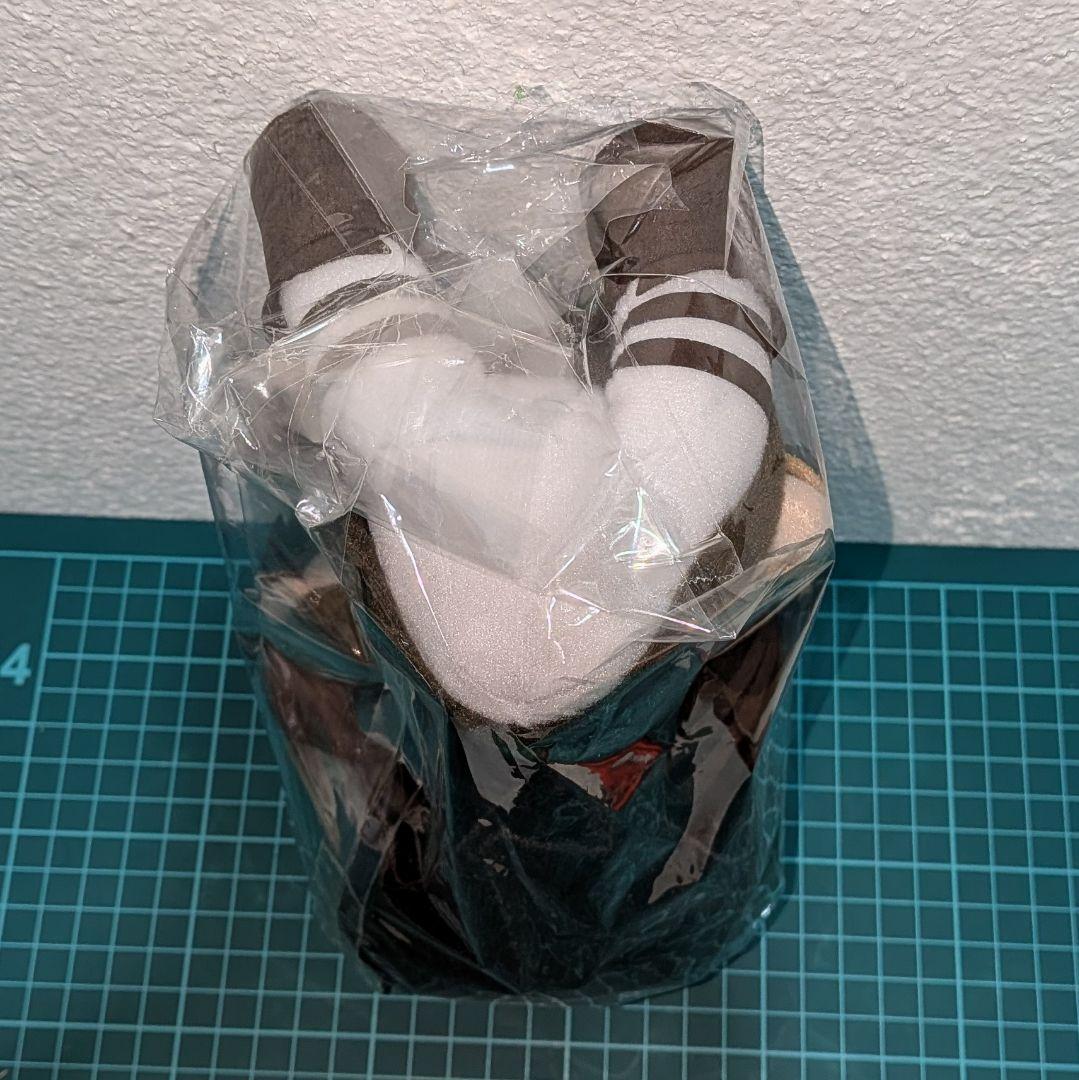 進撃の巨人　ハンジ・ゾエ　GIFT ぬいぐるみ