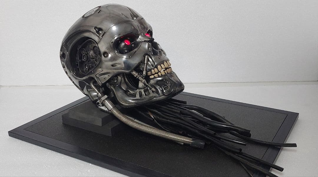 M1号　1/1　改修エンドスカル