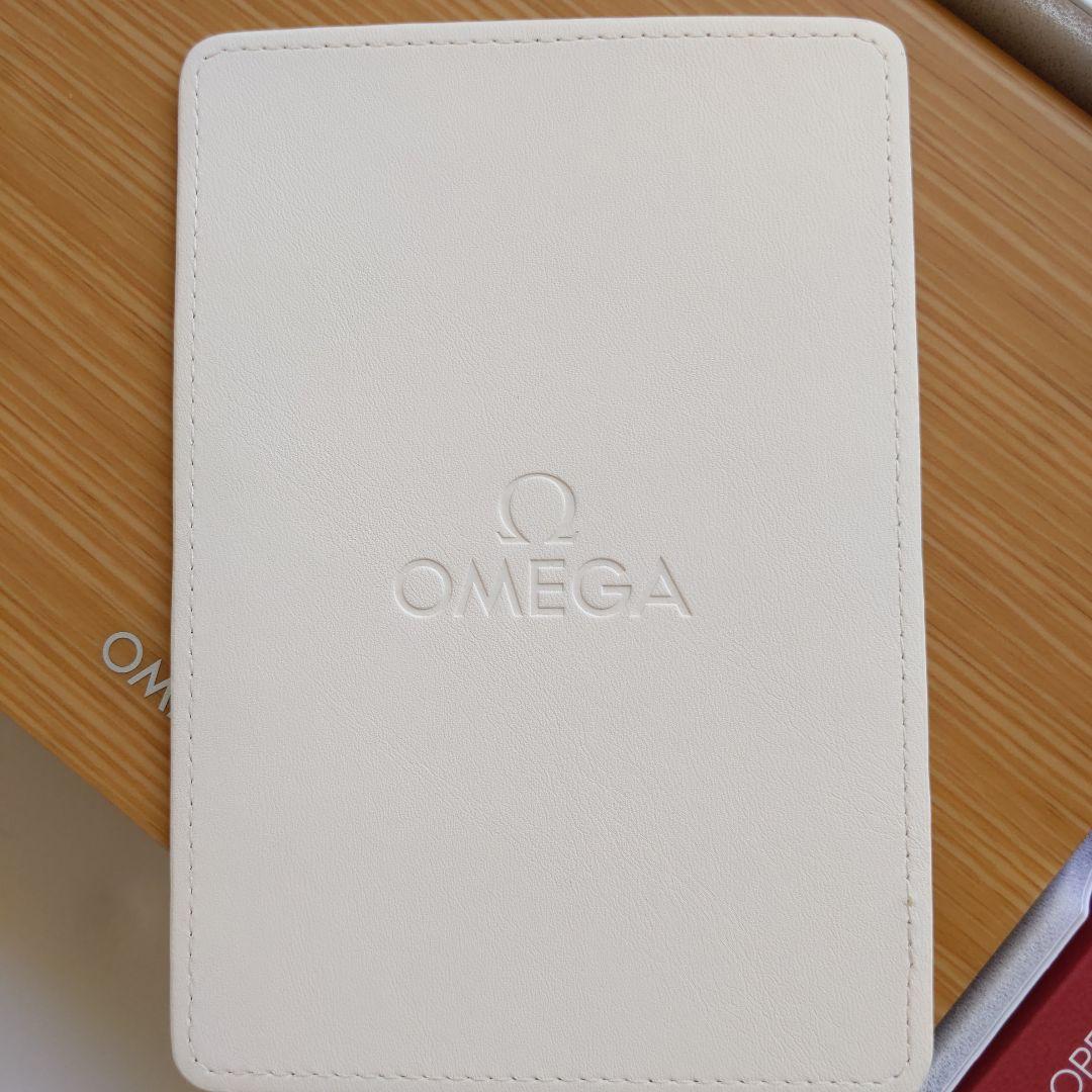 Ω OMEGAボックス、カードケースセット
