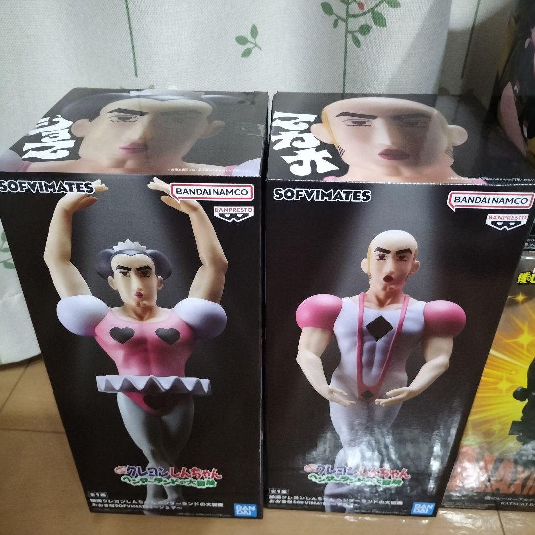 最新プライズフィギュア 6点まとめ売り