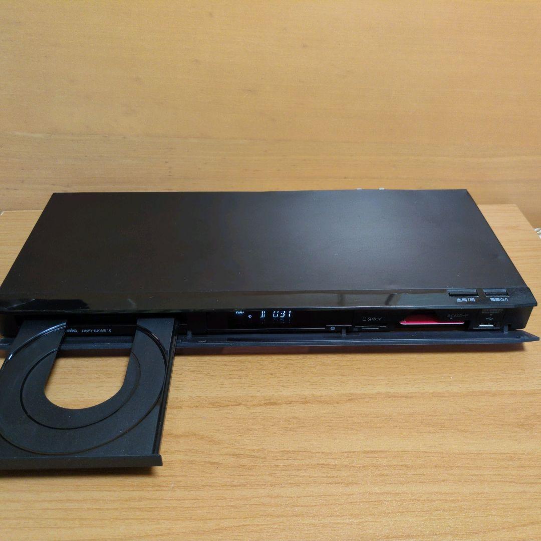 Panasonic パナソニック ブルーレイレコーダーDMR-BRW510