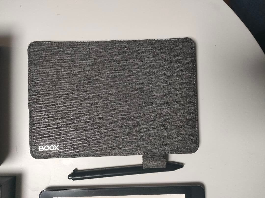 BOOX Nova3Color 電子書籍リーダー