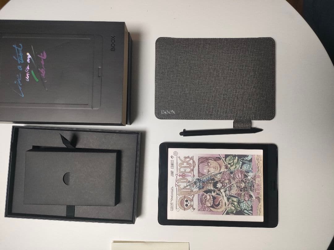 BOOX Nova3Color 電子書籍リーダー