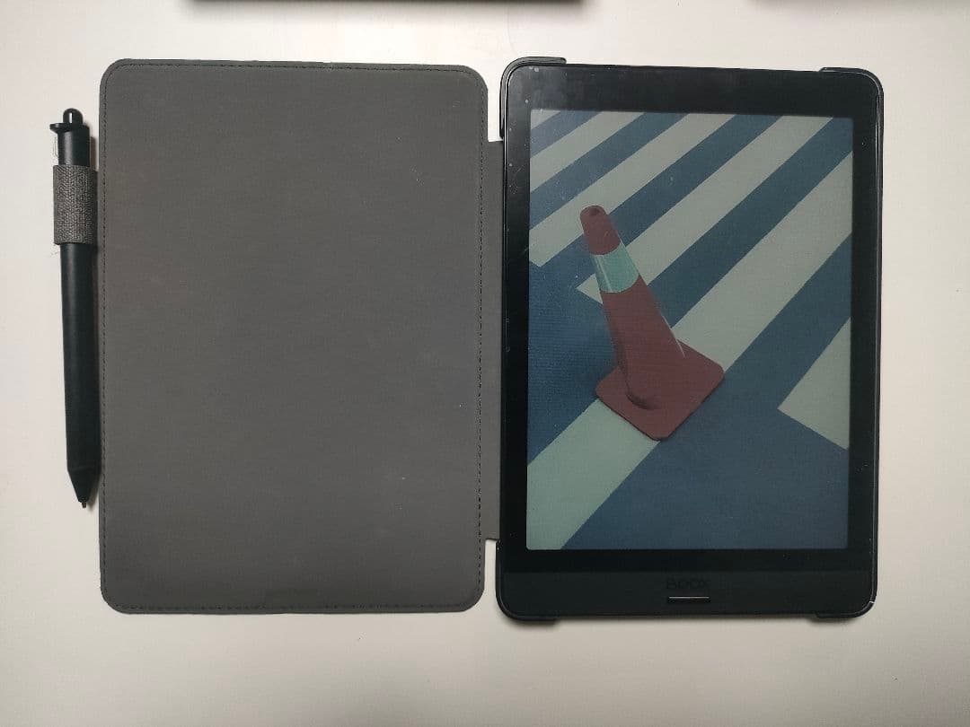 BOOX Nova3Color 電子書籍リーダー