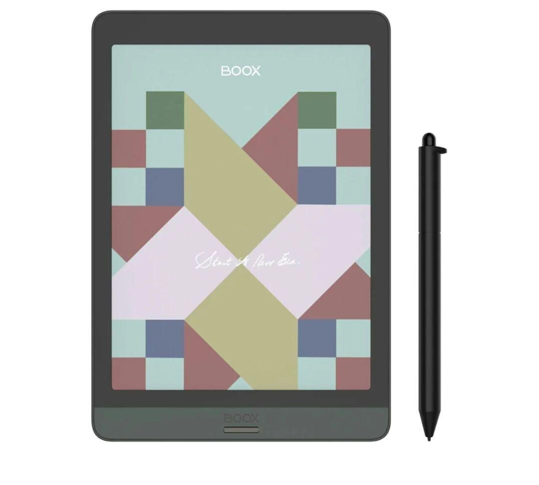 BOOX Nova3Color 電子書籍リーダー