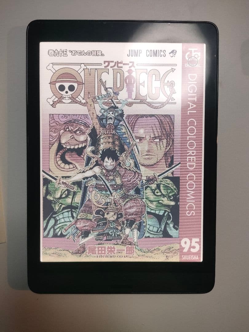 BOOX Nova3Color 電子書籍リーダー