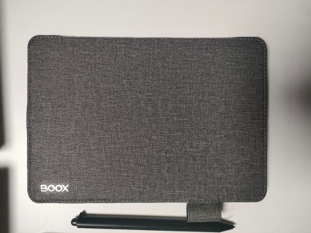 BOOX Nova3Color 電子書籍リーダー