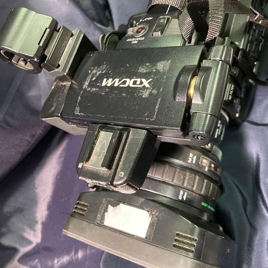 SONY PMW-200 中古　訳あり　動作品