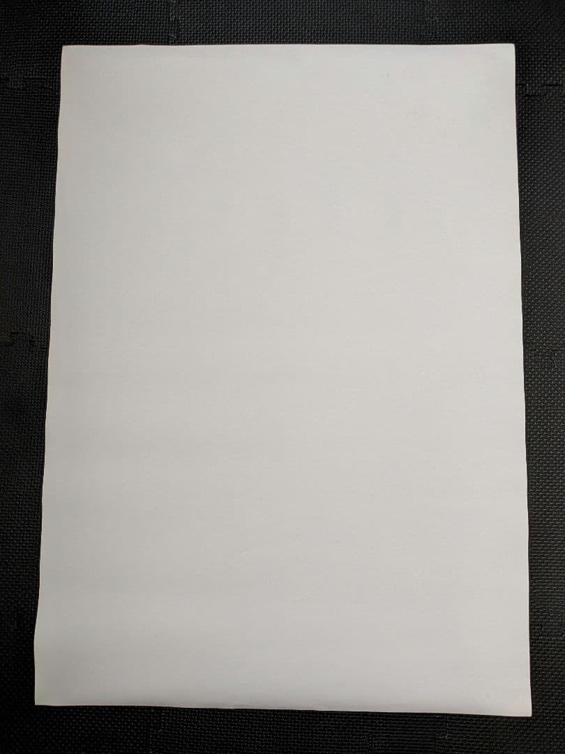 【B2告知ポスター】ZARD「Don't you see!」非売品