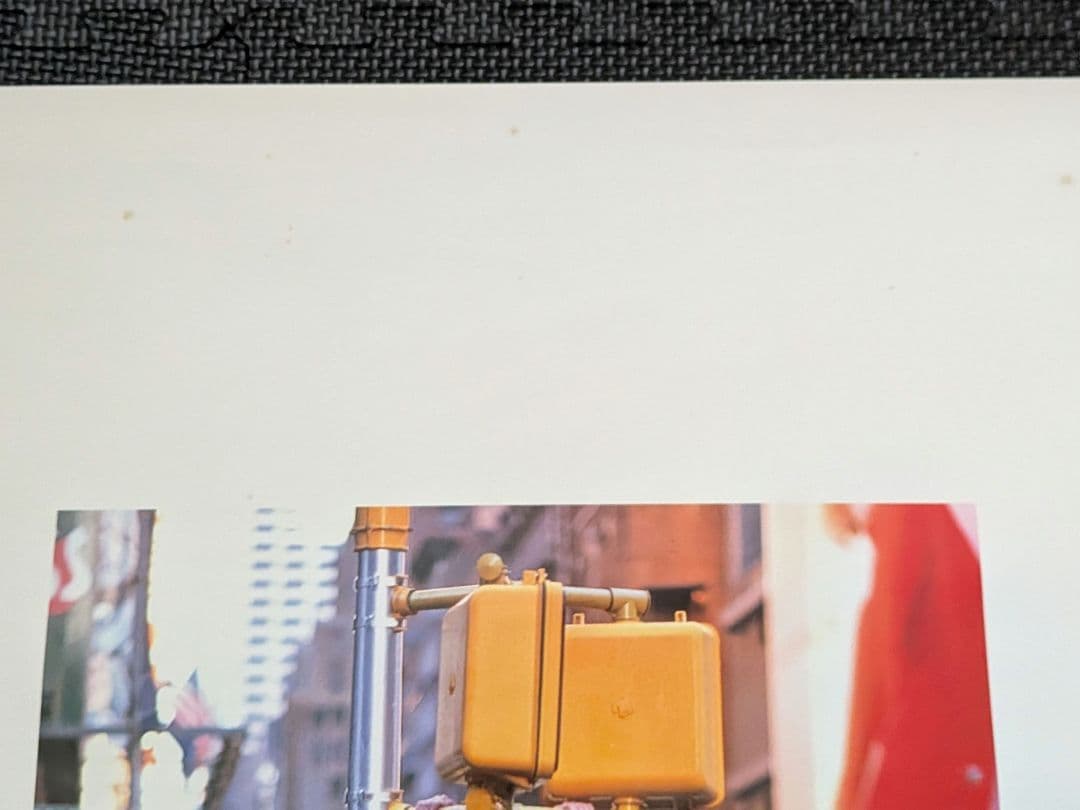 【B2告知ポスター】ZARD「Don't you see!」非売品