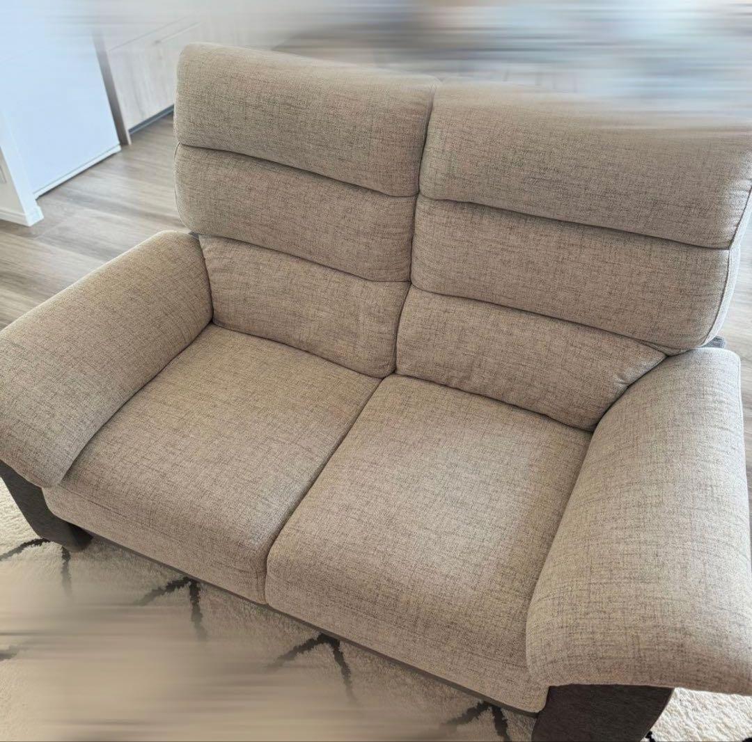 2人掛け ソファ