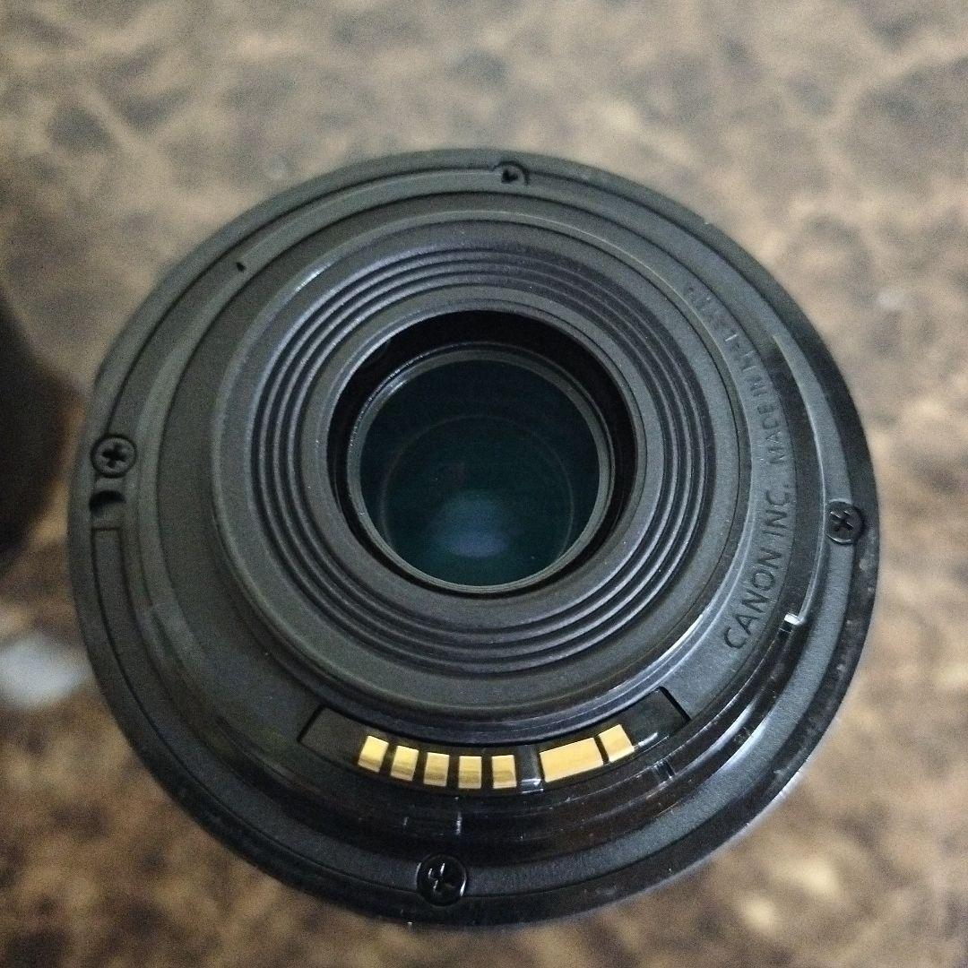 Canon EFS55-250mm ズームレンズ 美品