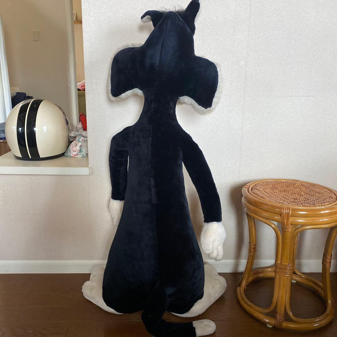 超レア‼︎ シルベスター ぬいぐるみ 約150cm