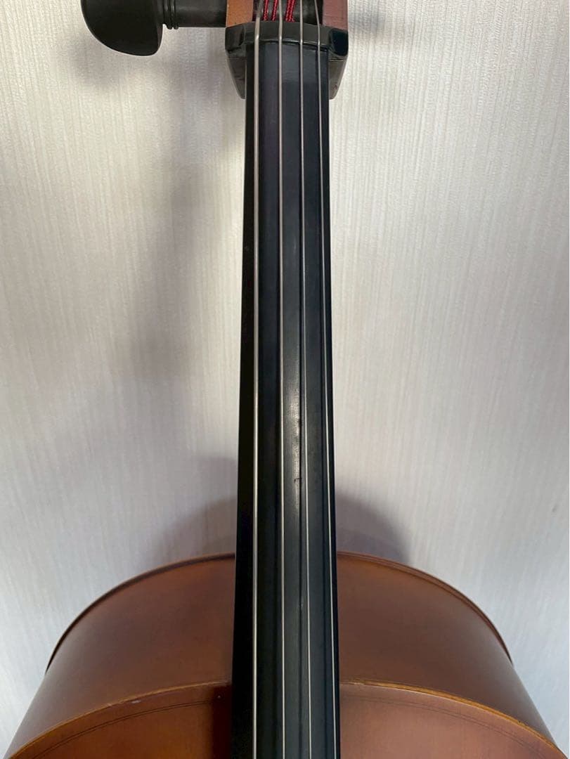 【美品】Hallstatt ハルシュタット　チェロHC-450 ケース、弓付き