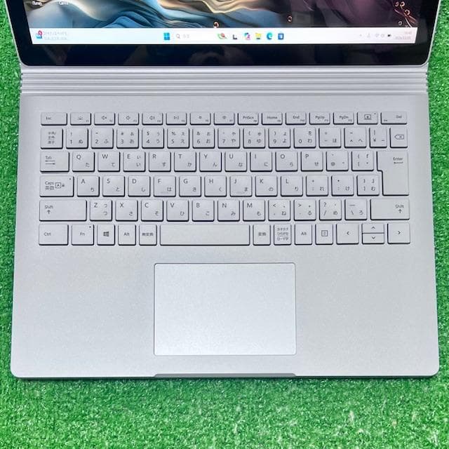 GeForce搭載！ハイエンド2in1タブレットPC！Surface Book3