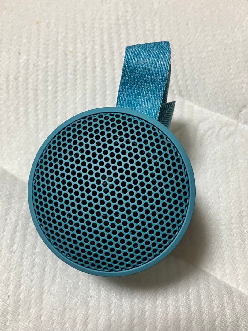 ソニー　スピーカー　XB100 ブルー