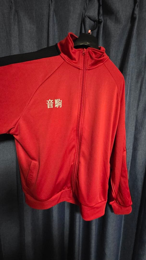 ハイキュー!! NEKOMA ジャージ 4L